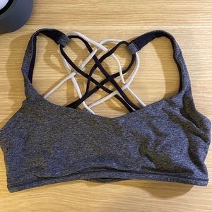 Lululemon Free To Be Bra